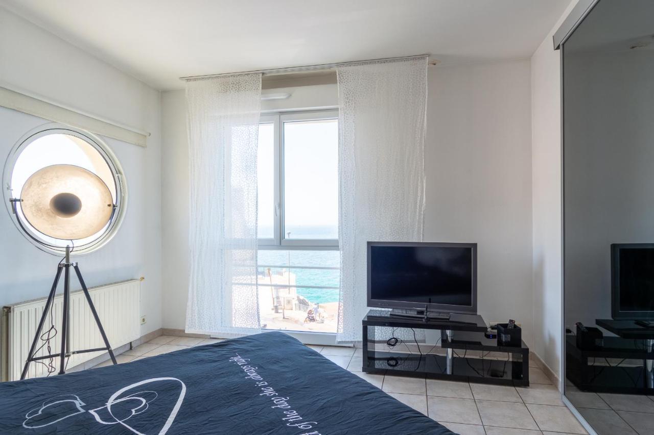 Grand Large Sur La Corniche Marseille Par Conciergerie By Sam Lejlighed Eksteriør billede